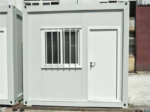 集裝（zhuāng）箱