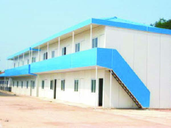 活動（dòng）房