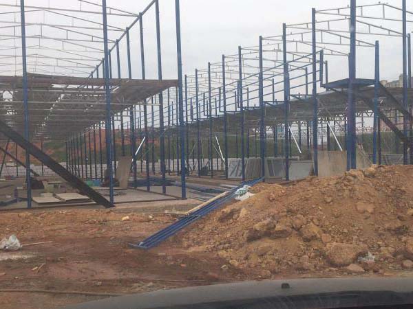 活動房（fáng）