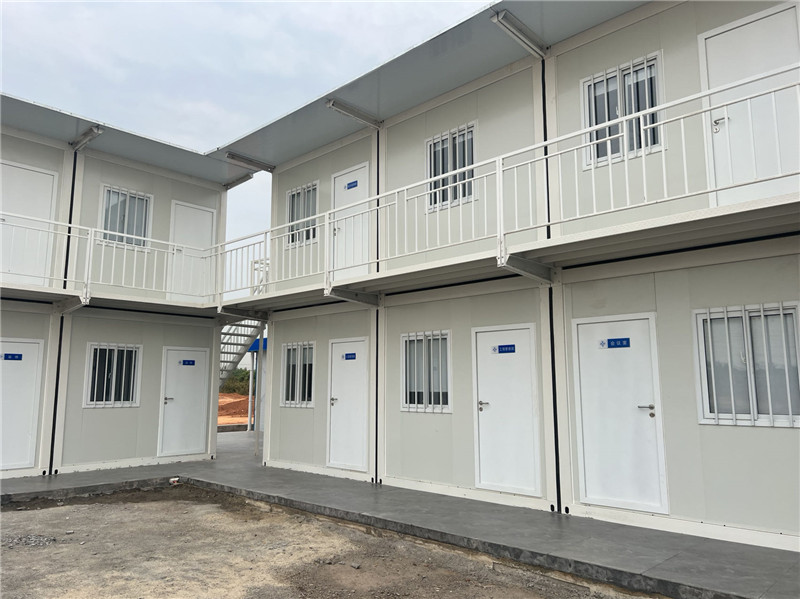 南昌活動板房（fáng）的主要用（yòng）途