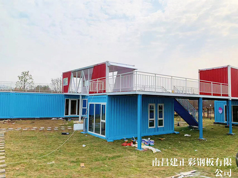 活動板房（fáng）施工技術規程