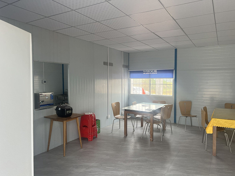 南昌活動板房（fáng）使用注（zhù）意事項